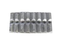 What are fluxes in aluminium casting?