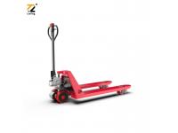 Semi-Electric Pallet Truck