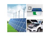 What are the 3 types of solar power systems?