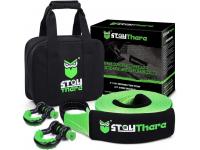 Essential Tow Strap Recovery Kit: A Lifesaver for Off-Road Adventures