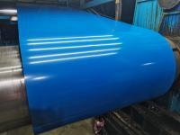 A Comparison of Color-Coated Galvanized Flat Sheets and Color-Coated Galvanized Corrugated Sheets