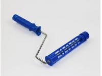 What are the different kinds of paint rollers and their usages?