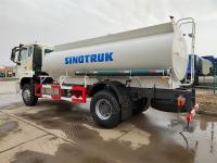 How Water Tank Trucks Revolutionize Water Transportation