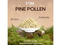 The Power of Pine Pollen: Nature's Nutrient-Rich Elixir