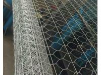 Stainless Steel Hexagonal Wire Netting