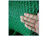 Plastic Coated Hexagonal Wire Netting