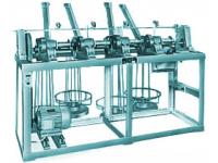 Auxiliary for Hexagonal Wire Mesh Machine