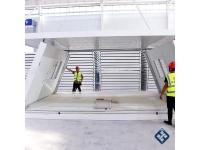 Why should I choose foldable container houses?