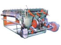 Normal Twist Hexagonal Mesh Machine
