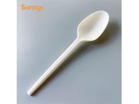 Compostable CPLA Spoons: A Sustainable Alternative