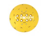 How Does a PCD Grinding Wheel Work?