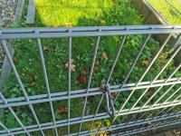 What is a double wire fence?