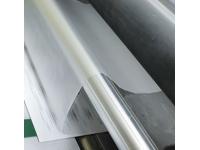 How do I apply high tack self-adhesive vinyl?