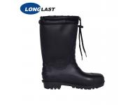 How do I know what size Rubber Safety Rigger Boots I need?