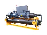 The Composition of the Chiller 1