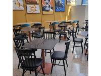 How Tall Are Restaurant Tables, Chairs, Bar Stools?