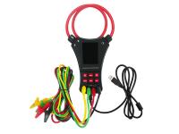 SIND7350A Rogowski Flexible Coil Clamp Power Meter