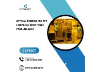 Enhancing Durability and Clarity: The Benefits of Optical Bonding for TFT LCD Panels with Touch Panels