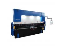 Transforming Metal Fabrication: Hydraulic Press Brake, CNC Press Brake, and Laser Metal Cutting 