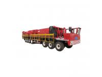 Differences Between Workover Rigs and Drilling Rigs