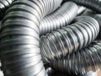 Galvanized coils in agriculture