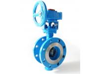 How do the product compatibility alternatives of double eccentric flanged butterfly valve impact flexibility?
