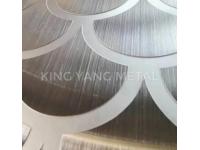 How to Choose the Perfect Finish for Your Stainless Steel Sheet?