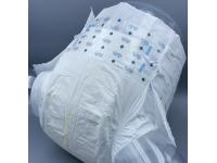 What duty do leakage guards play in making sure dryness and stopping leakages in adult diaper pants?