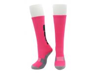 Key Features of Custom Pink Youth Football Socks