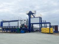 Exploring the Versatility of Mobile Asphalt Mixing Plants in Construction