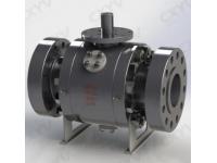 Why Choose Trunnion Mounted Ball Valves for Your Industrial Needs?