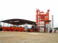 What is the Aggregate Batching Plant