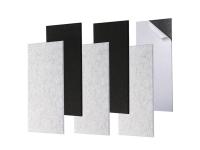 Comparing Polyester Acoustic Panels vs. Traditional Panels