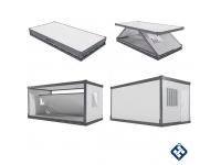 Are Foldable Container Houses the Future of Sustainable Living?