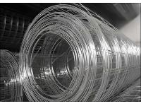 Galvanized Steel Welded Wire Mesh