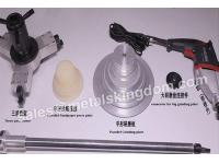 What are the Benefits and Uses of a Portable Globe Valve Grinding Machine?