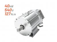 Electric Motor Cooling Systems: An Overview