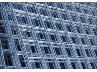 CONCRETE REINFORCING WELDED WIRE MESH FOR BUILDING CONSTRUCTION