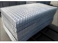 WELDED WIRE MESH PANELS: TYPES AND SPECIFICATIONS FOR APPLICATIONS IN FENCING