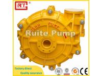 How to choose the best AH slurry pump for abrasive materials?