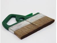 How is a paintbrush made?