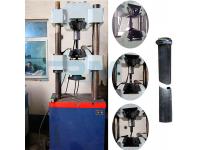 Pull Test for Friction Bolt and Split Set