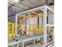 Semi-Automatic Stretch Wrapper vs. Automatic Pallet Wrapper: A Detailed Comparison