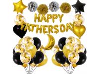 How can eid decorations balloons be used to enhance the brand of an organization?