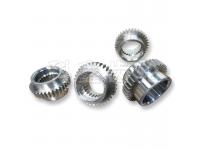 Why and When Are Spiral Gears Used?