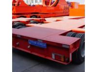 850mm Super Low Lowbed for Sale