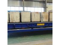 4 Axle 100 Ton Lowbed Semi Trailer