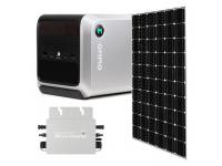 What Are the Solar Energy Storage Systems of the Balcony?