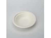 What is the recommended cooking time when using a rice husk disposable plates?