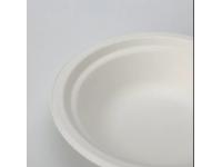 How should a disposable plates from rice husk be cared for to extend its lifespan?